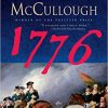 Image of 1776 book cover, courtesy of Amazon